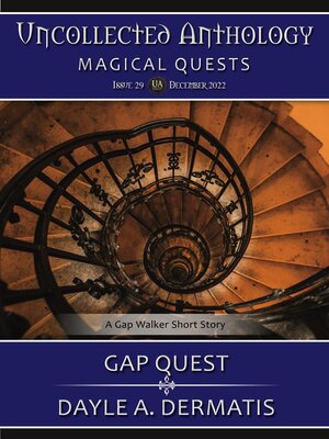 cover image of Gap Quest